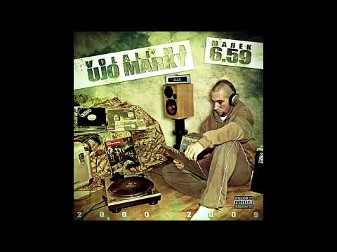 Marek6.59 - Volali ma Ujo Marky CD1