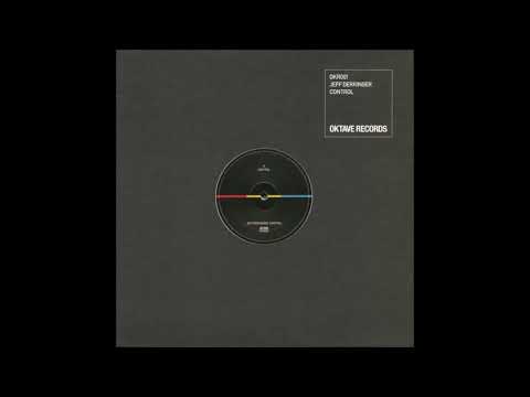 Jeff Derringer - Control [OKR001]