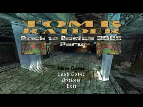 TOMB RAIDER|TRLE|B2B|2008|????PART5|LIVE IN TWITCH