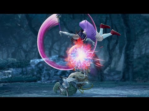 539 - Soulcalibur VI - Coouge (Gamy) vs bumpyface (Mitsurugi)