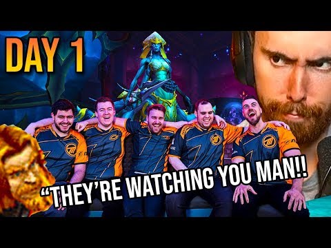 Method World First Players SHOCKED By Asmongold First Day Of MYTHIC The Eternal Palace Raid