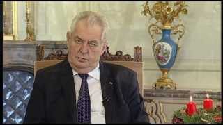 Vánoční poselství - Zeman - Mrazík - Ivan - novoroční projev Vánoční poselství - Zeman - Mrazík - Ivan - novoroční projev