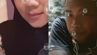 Download lagu Mukhlis Smule menunggu koplo duet cewe berjilbab cantik mp3