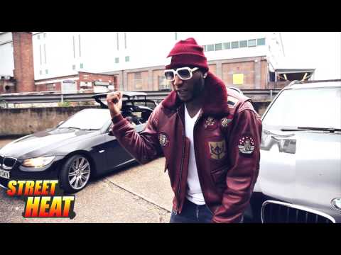 BMD aka Diggy Hustle - #StreetHeat Freestyle | Link Up TV