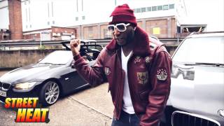 BMD aka Diggy Hustle - #StreetHeat Freestyle | Link Up TV