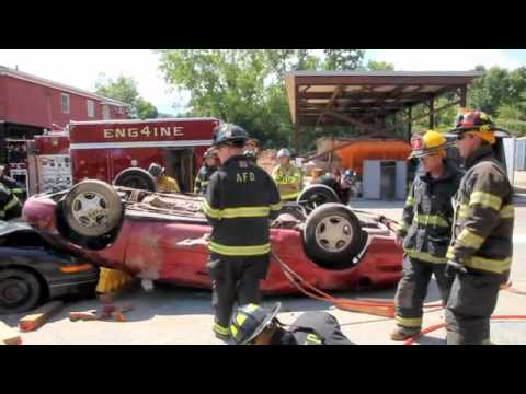 Ansonia Extrication Practice