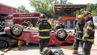 Ansonia Extrication Practice