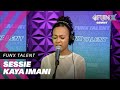 Slowjamify Sessions: KAYA IMANI covert 'PLEK ALS DIT/ENERGIE' van 'RONNIE FLEX'