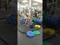 Dead lift 365 8 reps