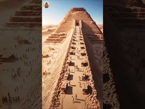 The Biggest Mystery Behind The Pyramids