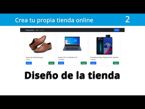 1 Tienda online Implementar pagos con Paypal