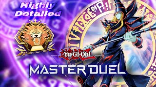 Your Ultimate Dark Magician Combo Guide To Reach Masters | Yu-Gi-Oh Master Duel