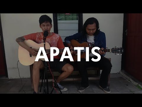 Apatis - Benny Soebardja Cover
