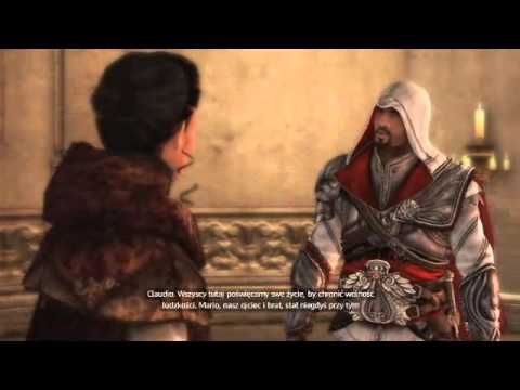 Zagrajmy w Assassin's Creed Brotherhood odc.34 Zdrajca