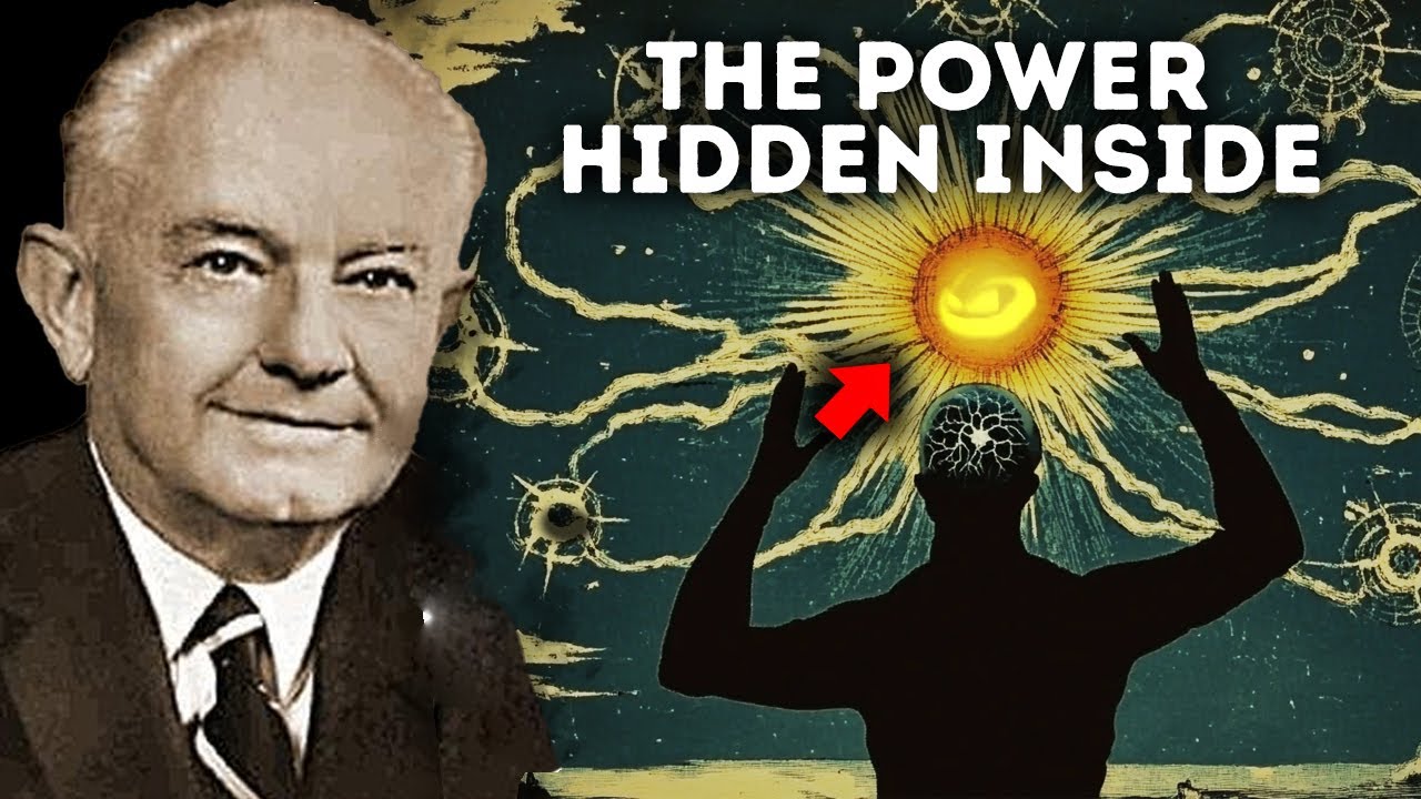 How to Activate Your GOD Given Power to Manifest Your Dream Life NOW - DR. ERNEST HOLMES (no bs)