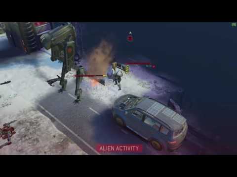 XCOM 2: Alien Hunters Legend/Ironman Walkthrough Part 36 Operation Sinking Tears