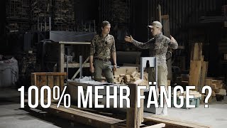 Freunder der Jagd | Folge 41 - &#39;Doppelte Kastenfalle - Bohle übern Bach&#39; 𝗣𝗲𝗿𝗳𝗲𝗸𝘁 𝘇𝘂𝗺 𝗡𝗮𝗰𝗵𝗯𝗮𝘂𝗲𝗻!