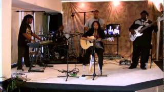 Tasha Taylor / "Somebody" Video 2011