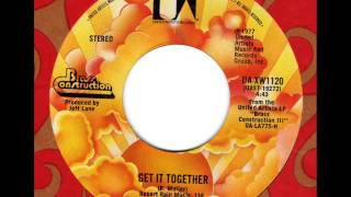 BRASS CONSTRUCTION  Get it together