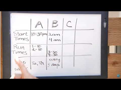 Hunter X-Core 1- Control Basic Instructions Video 1/2