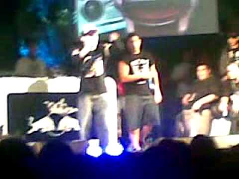 BROCK vs MOWLIHAWK OCTAVOS FINAL NACIONAL 2009