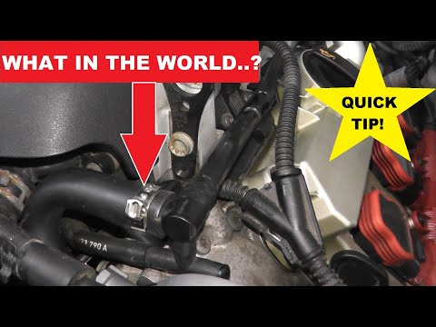 How to Remove and Install European Style Hose Clamps | Oetiker or Ear Style Clamps
