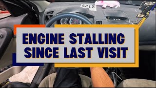 Solving Kia Engine Stalling After Last Service | What Happened? -  @WrenchingRyan