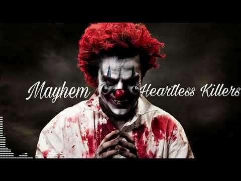 Mayhem 12K - Heartless Killers(OFFICIAL AUDIO)