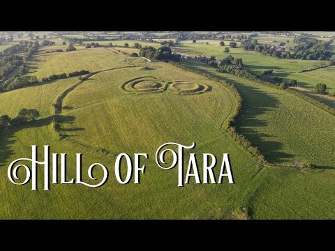 Hill of Tara - Walkabout | County Meath | Ireland | 4K Film