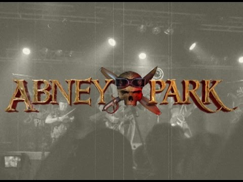 Abney Park - Moscow 18.04.2015