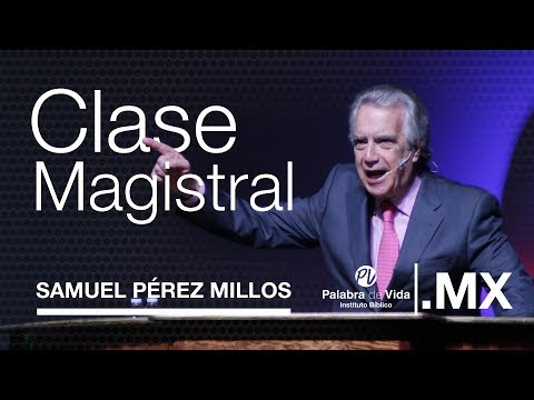 THE INCARNATE CHRIST AND THE TRINITARIAN RELATIONSHIP / PART 2 - SAMUEL PÉREZ MILLOS