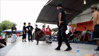 Mickey vs Cikgu Ariff | Top8 | Race To The Champ Kedah