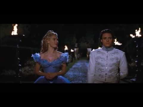 Cinderella (2015) Deleted Scene: Getting To Know You