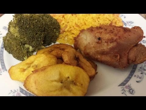 How to Make Fried Plantains