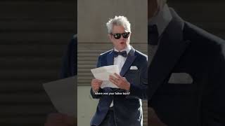 Father’s Day: Jackass edition