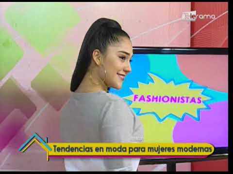 Tendencias en moda para mujeres modernas