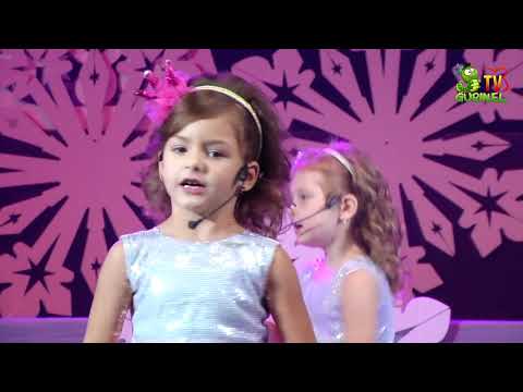 Suflul Iernii 2017 DoReMicii & Mariana Sura - Fluturi de zapada