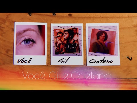 Você, Gil E Caetano - Gabs Noah