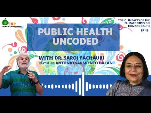 Episode 13: Impacts of Climate Crisis on Human Health