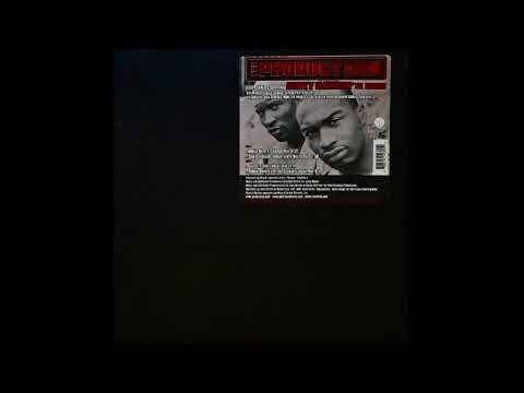 THE PRODUCT G & B FEAT. CARLOS SANTANA - DIRTY DANCIN' (ROBBIE RIVERA'S FIERCE MIX)-SIDE A-A-1 -2001