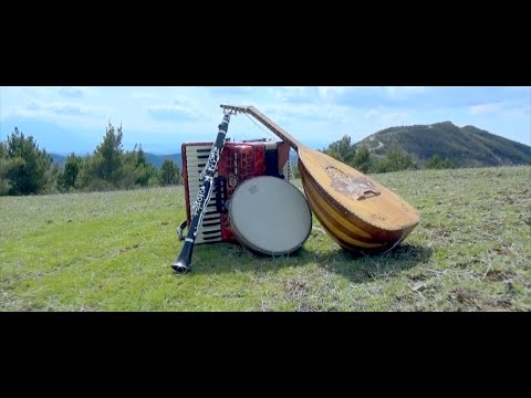 Viktor Goxhaj  - Valle Tradicionale jugu  (  Kolazh ) ( Video Officail HD )