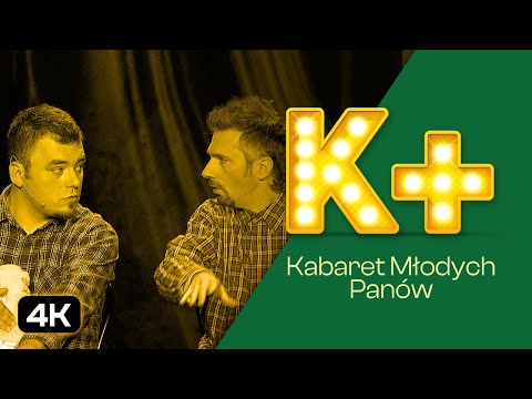 Kabaret Młodych Panów „Bezczelnie Młodzi” część 1 (79'/2012/4K)