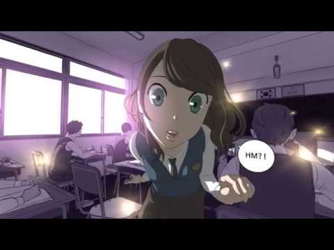 Sphere Toon for Cardboard Video