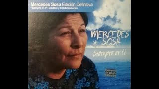 A MIS HERMANOS HERIDOS - MARCELO PEREA por MERCEDES SOSA