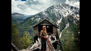We find the Mother Lode and the Gold Belt ! Two abandoned mines in the Sheep creek area