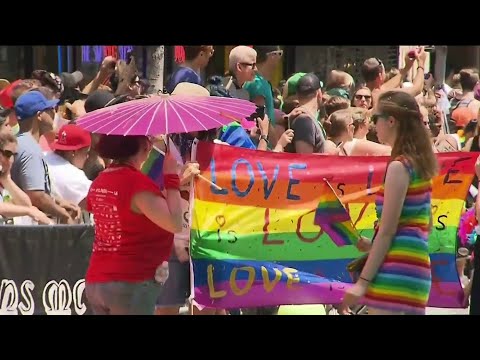 Pride Month 2022 begins