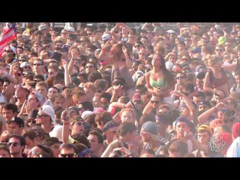 Martin Garrix - Lollapalooza Chicago 2014