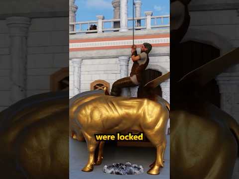 How Brazen Bull Torture Works
