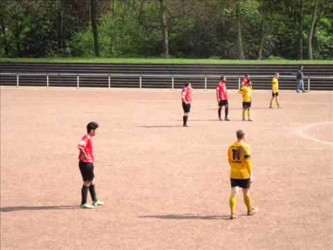 VfB-TV: Hamborn 90 vs. VfB  3:2 - Bilder zum Spiel