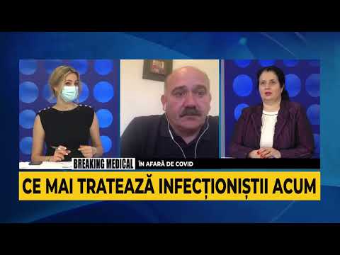 Medika Special 25.05.2021 - VALUL 3 A TRECUT. CUM VA FI VALUL 4
